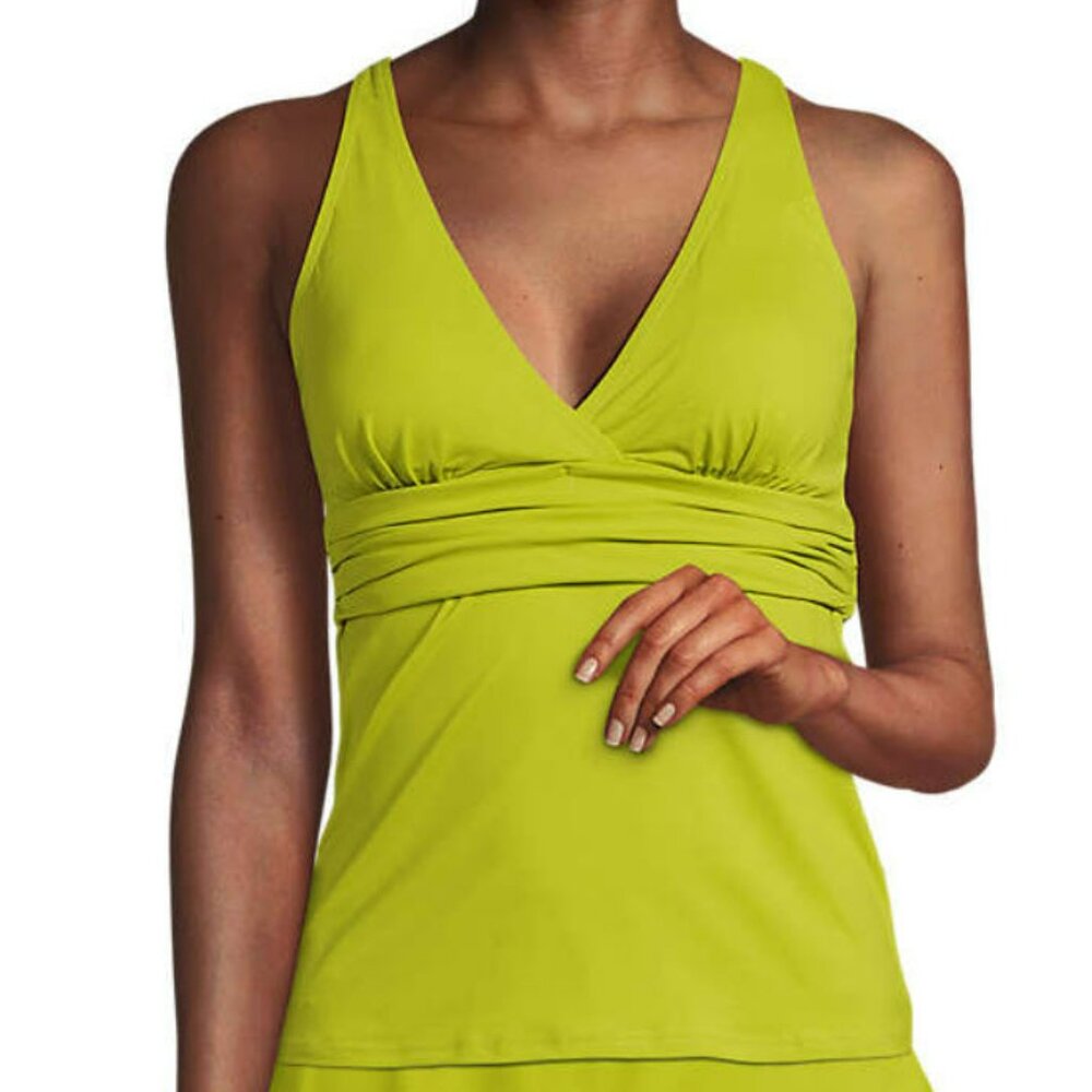 Land's End Tankini NWT